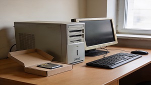 Як оживити старий комп'ютер за допомогою SSD диска