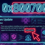 0x80070005 300