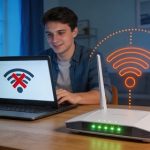Чому wi fi постійно відключається