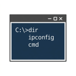 Команди cmd
