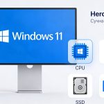 Які системні вимоги для windows 11