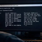 Команда netstat у Windows – перевірка мережевих підключень
