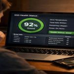 Як перевірити стан SSD диска