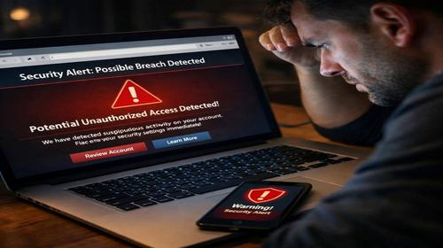 Як перевірити чи зламали ваш email