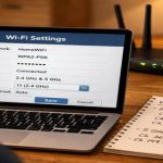 Як змінити канал Wi-Fi