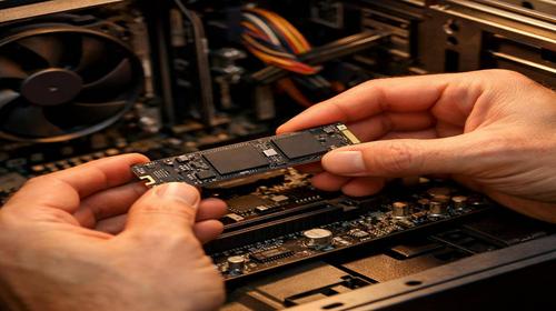 Як вибрати SSD для комп'ютера