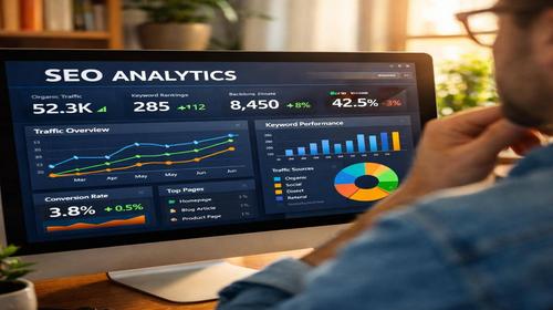 Що таке органічний трафік у SEO