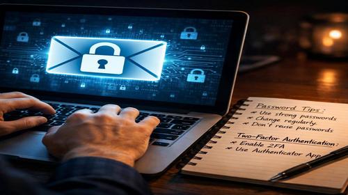 Як захистити email від злому