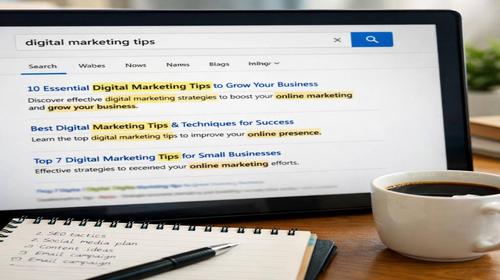 Що таке ключові слова у SEO