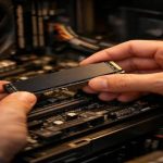 Як правильно встановити SSD у комп'ютер