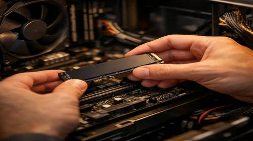 Як правильно встановити SSD у комп'ютер