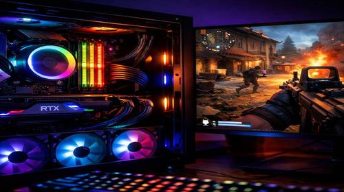 Скільки RAM потрібно для ігор