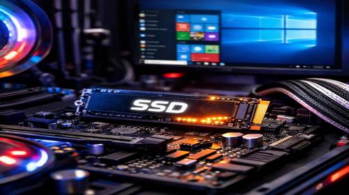 Найкращі SSD для Windows