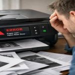Що робити якщо принтер не друкує кольоровий текст