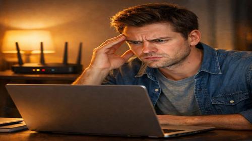 Що робити якщо ноутбук не бачить Wi‑Fi