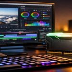 Скільки RAM потрібно для відеомонтажу