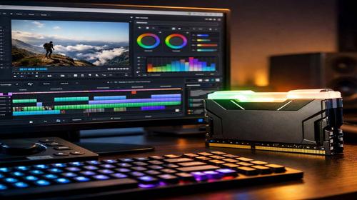Скільки RAM потрібно для відеомонтажу
