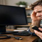 Що робити якщо монітор не працює через HDMI