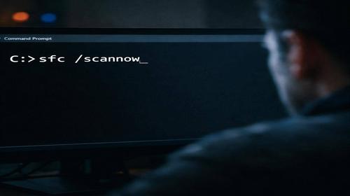 Команда sfc /scannow – перевірка системних файлів