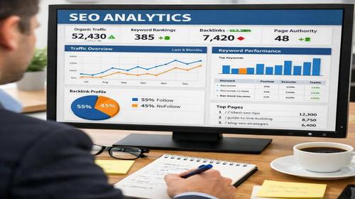 Що таке внутрішня SEO оптимізація