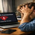 Що робити якщо ноутбук не підключається до Wi‑Fi