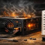 Що робити якщо блок живлення перегрівається