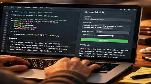 Що таке API OpenAI і як його використовувати