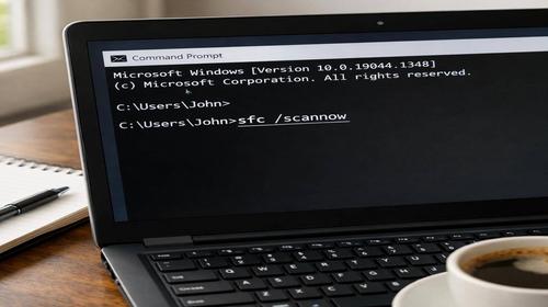 Як перевірити системні файли Windows