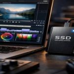 Як вибрати SSD для відеомонтажу