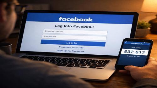Як захистити Facebook акаунт