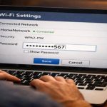 Як змінити пароль Wi-Fi