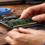 Як встановити RAM у ноутбук