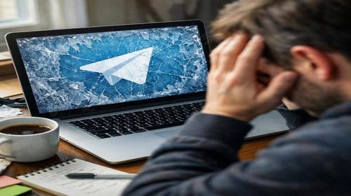 Що робити якщо Telegram не відкривається на комп'ютері