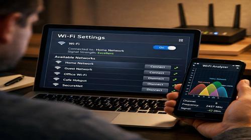 Як перевірити чи зламали ваш Wi-Fi