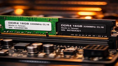 Як перевірити чи працює RAM у dual channel
