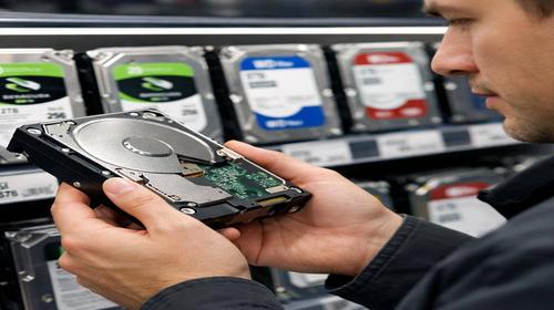 Як вибрати HDD для домашнього ПК