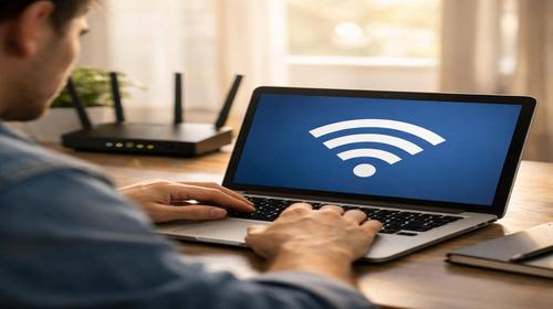 Як підключити комп'ютер до Wi-Fi