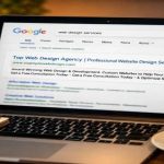 Як SEO допомагає сайту бути на першій сторінці Google