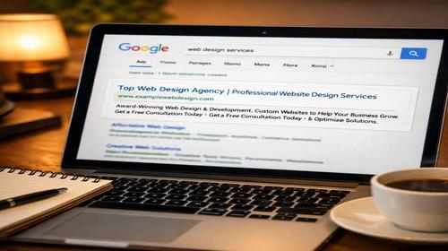Як SEO допомагає сайту бути на першій сторінці Google