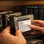 Як вибрати HDD для NAS
