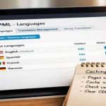 Налаштування мультимовного сайту на WordPress (WPML + Elementor) та вирішення проблем із кешуванням (кешування WordPress WPML Docket Cache) і перекладами