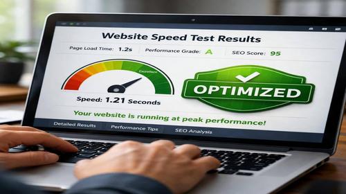 PageSpeed оптимізація