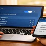 Як підключити ноутбук до Wi-Fi
