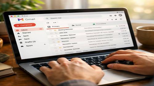 Як користуватися поштою Gmail у браузері