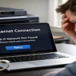 Що робити якщо принтер не підключається через WiFi