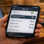 Як підключити телефон до Wi-Fi