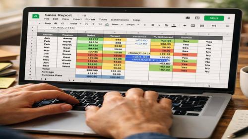 Як автоматизувати Google Sheets