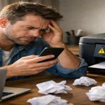 Що робити якщо принтер не друкує через WiFi