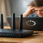 Чому роутер постійно перезавантажується
