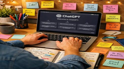 Як використовувати ChatGPT для створення ідей
